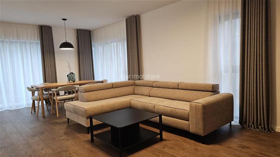 Apartament 3 camere 101mp,blacon 10mp, Buna Ziua, zona Grand Hotel Italia - 12