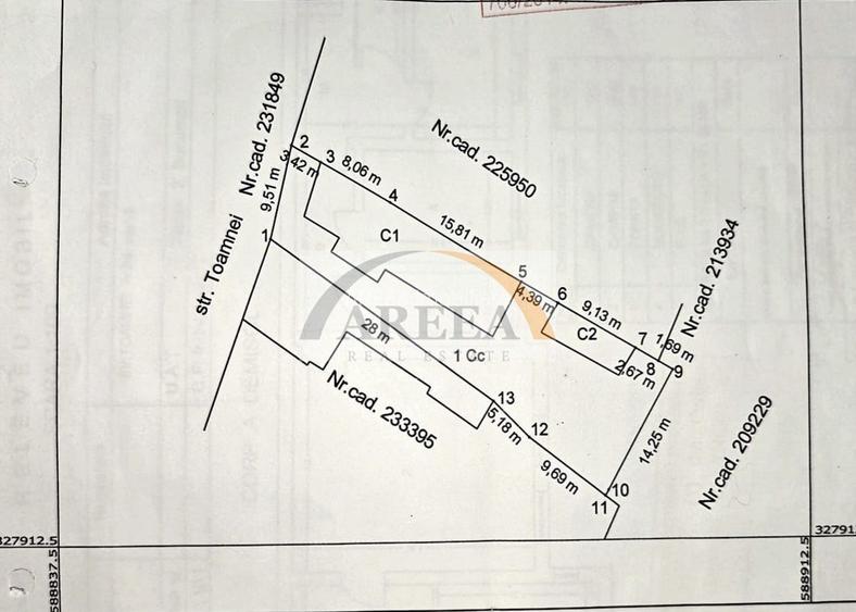 Vila interbelica si teren 501 mp in proprietate, un sigur proprietar ! - 26