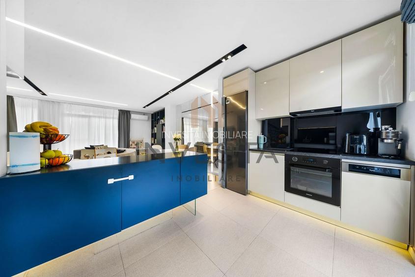 Penthouse 120 mp utili+61 mp terase! - 3