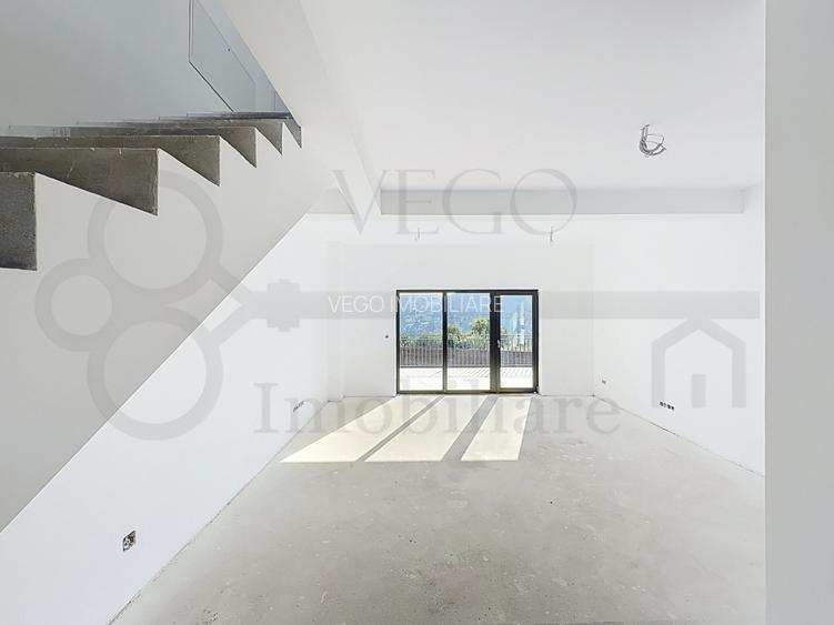 Proiect rezidential nou - 8 case cuplate, aproape de Vivo! - 10