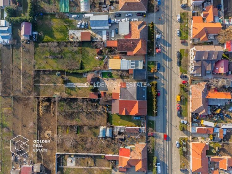 Vila spatioasa cu cinci dormitoare și teren generos de 1440 m in Aradul Nou - 10