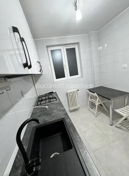 Apartament 3 Camere,Iancului,Metrou,Balcon,Geam Baie,Mobilat Utilat,et.3/8 - 2