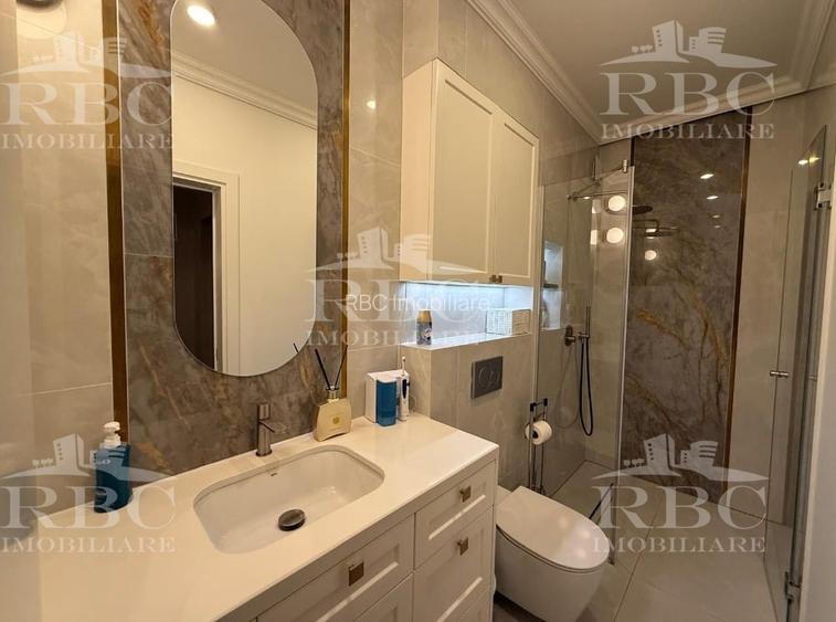 Apartament 3 camere finisat la cheie cu gradina in Buna Ziua - 4