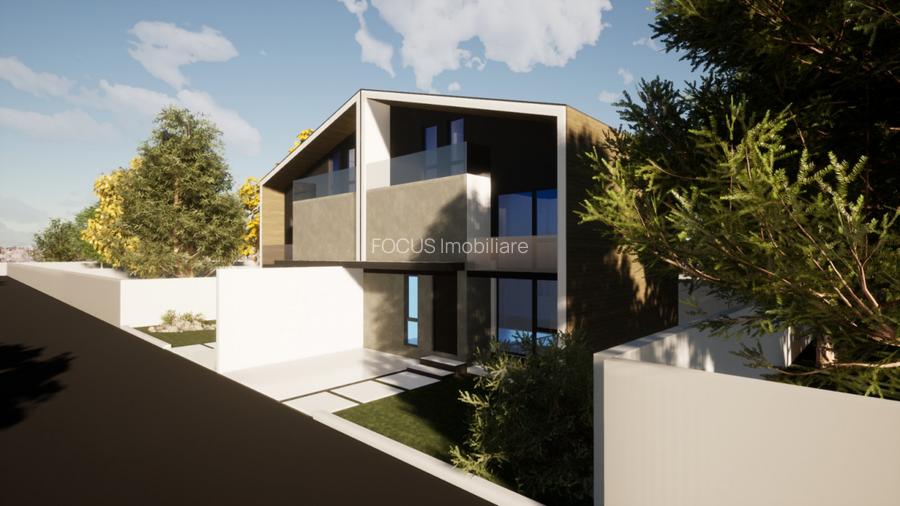 Casă premium | Pipera – Voluntari | Str. Matei Millo - 12