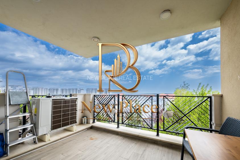 Scoala Americana | Apartament deosebit | Concept exclusivist | Partial mobilat - 17