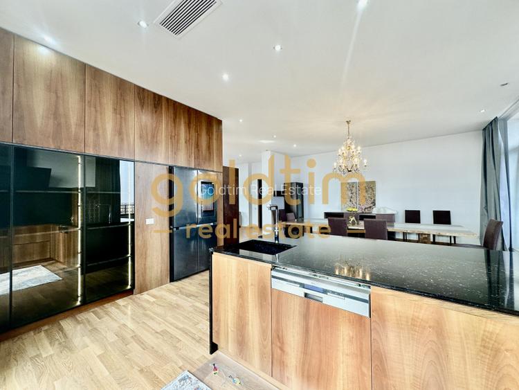 Penthouse spectaculos 280mp/Terasă 370mp/Vedere Pădurea Băneasa/Iancu Nicolae - 10