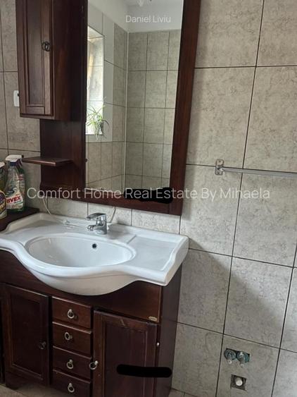 Floreasca Inchiriez ap 2 cam  nemobila parter vila  gradina proprie boxa parcare - 6