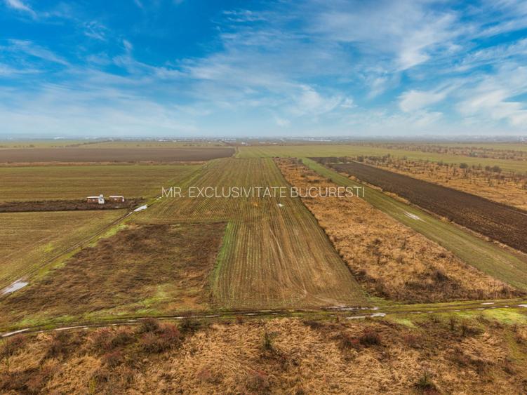 Teren intravilan 5040 mp, deschidere dubla - 3