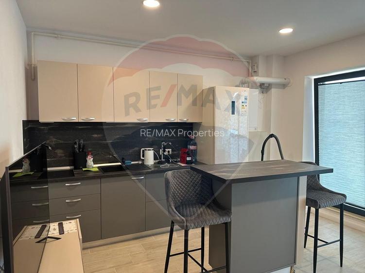 Vanzare Studio Mamaia Nord vedere panoramica mare/lac - 5