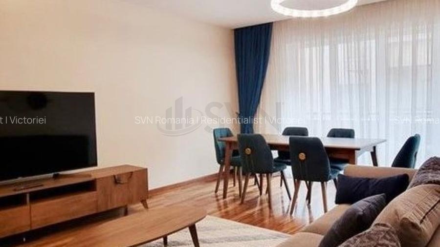 REA1026707 Apartament 4 camere I Soseaua Nordului I 2 Parcari I De inchiriat - 2