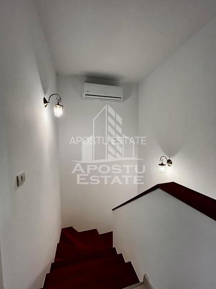 Triplex deosebit cu 3 camere zona Eso Giroc - 8