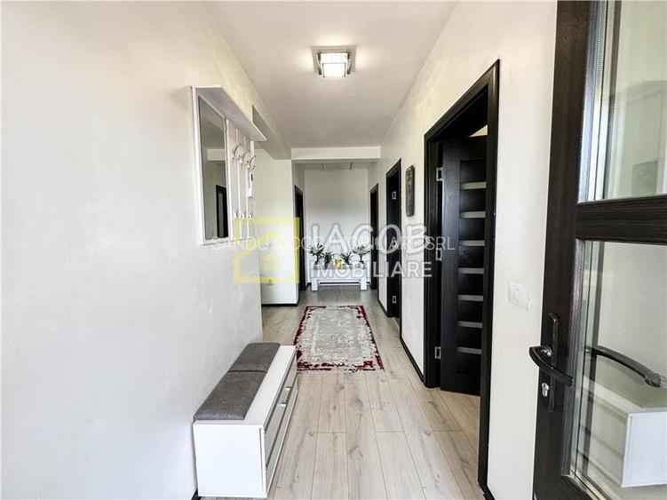 Casa de inchiriat in Hemeius, Garaj, Terasa cu gratar - 4