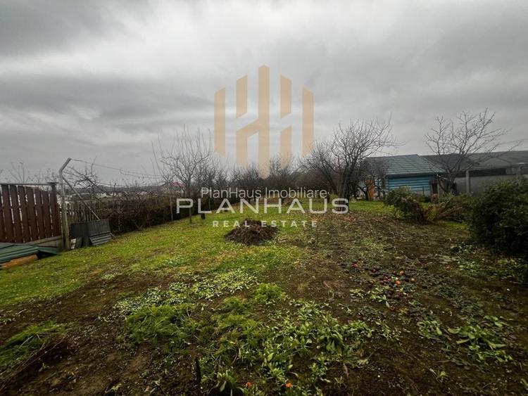 Casă individuală , Lăpușel ,25 ari teren - 6