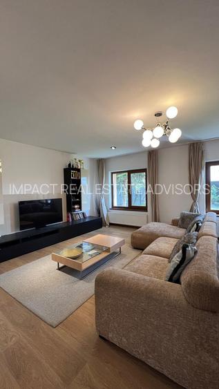 Vila individuala cu teren 570 Pipera | dotata cu panouri solare - 9