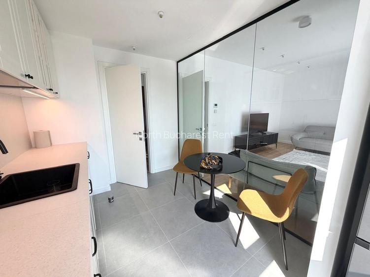 Inchiriez apartament 2 camere NOU Aviatiei - 4