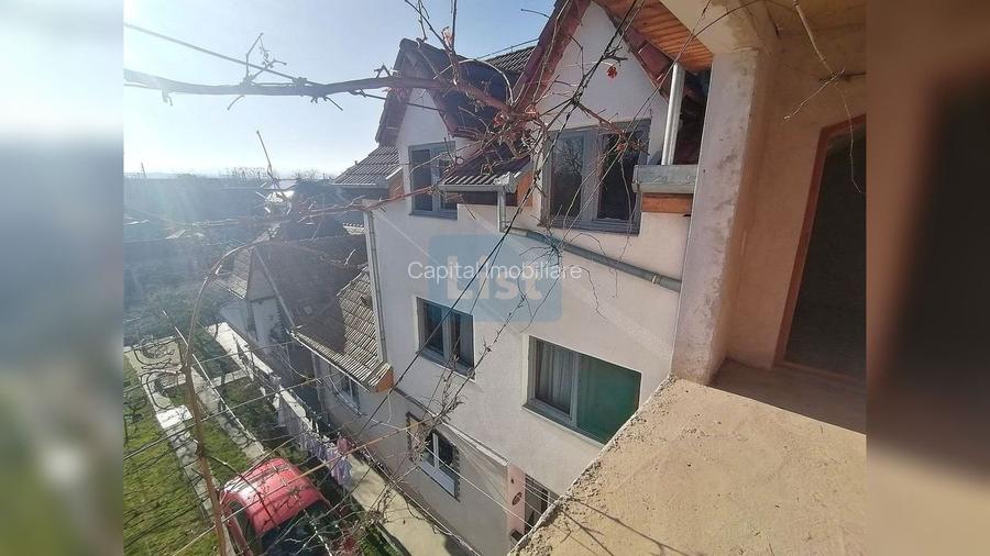 Ansamblu de 3 imobile, teren719mp,central Câmpia-Turzii,fără comision! - 3