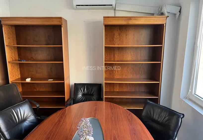 CISMIGIU SALA PALATULUI AP 2 CAM AMENAJAT SI MOBILAT PT BIROURI - 6