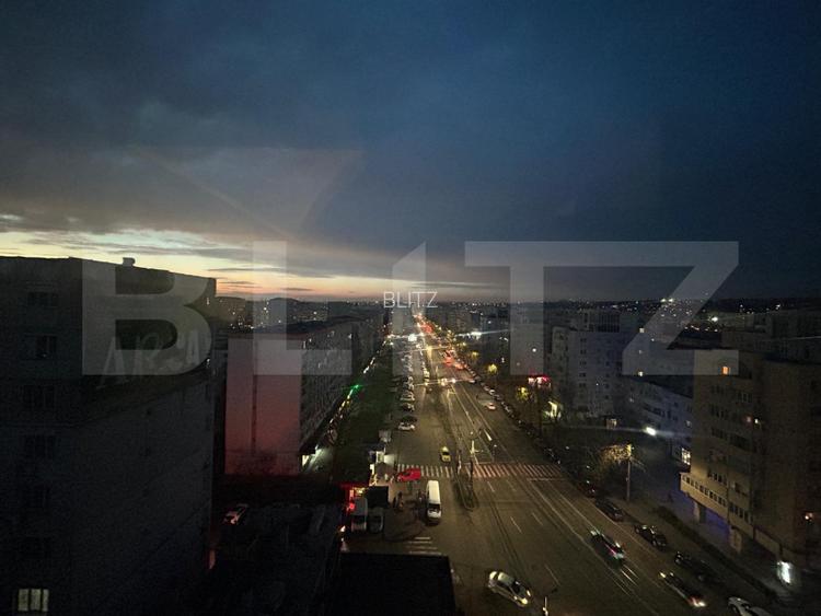 Apartament 3 camere, 74 mp, zona Alexandru cel Bun  - 10