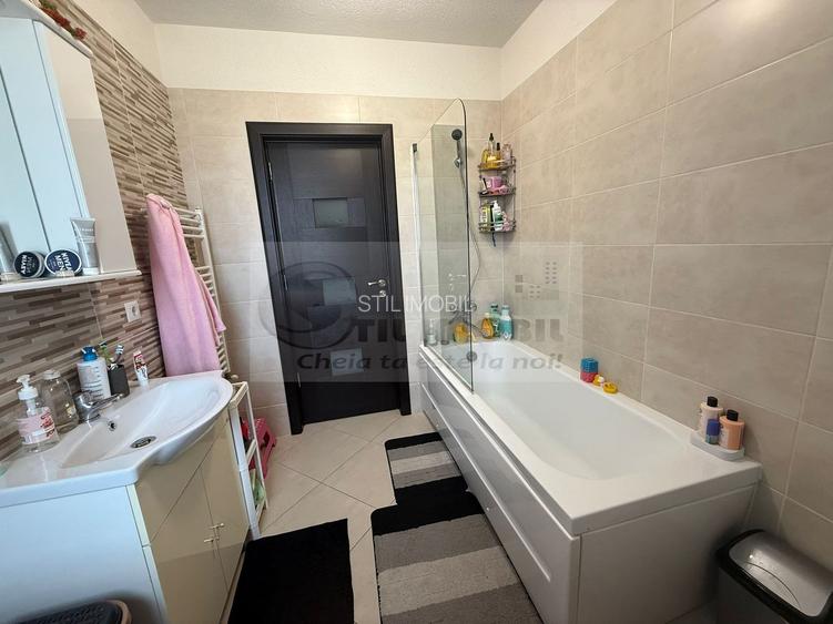 Valea Lupului, ap 2 cam semidec, 52mp, parcare, et 2 – 97.900 € - 15