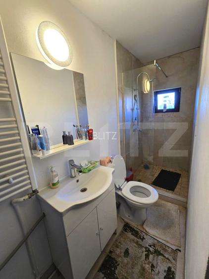 2 Case , 7 camere , 5 bai, 280 mp utili, 1200 mp teren, zona sat Chiperesti  - 9