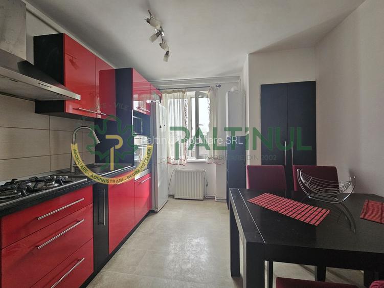 Apartament de inchiriat 3 camere, zona Rahovei, Sibiu - 2