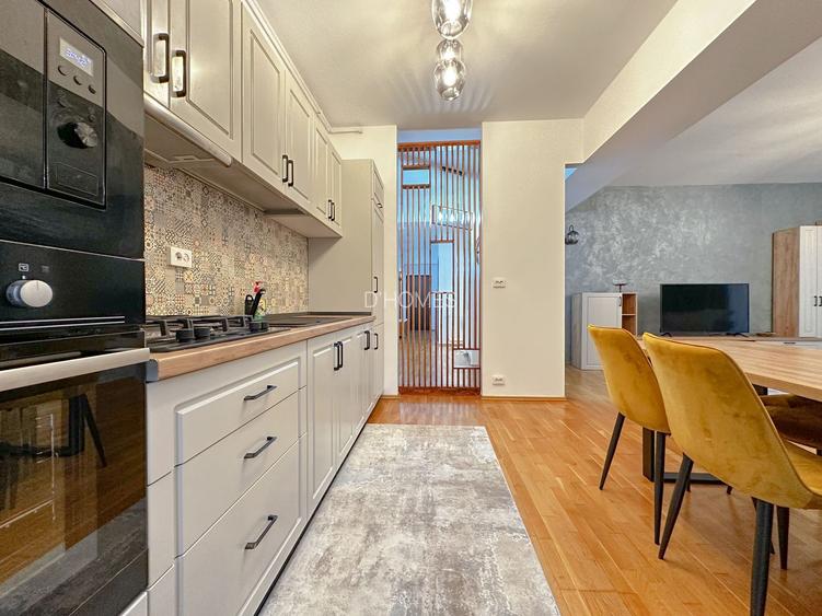 Chirie I Apartament 3 camere I 135 mp IBoxaI Pipera I Scoala Americana - 8