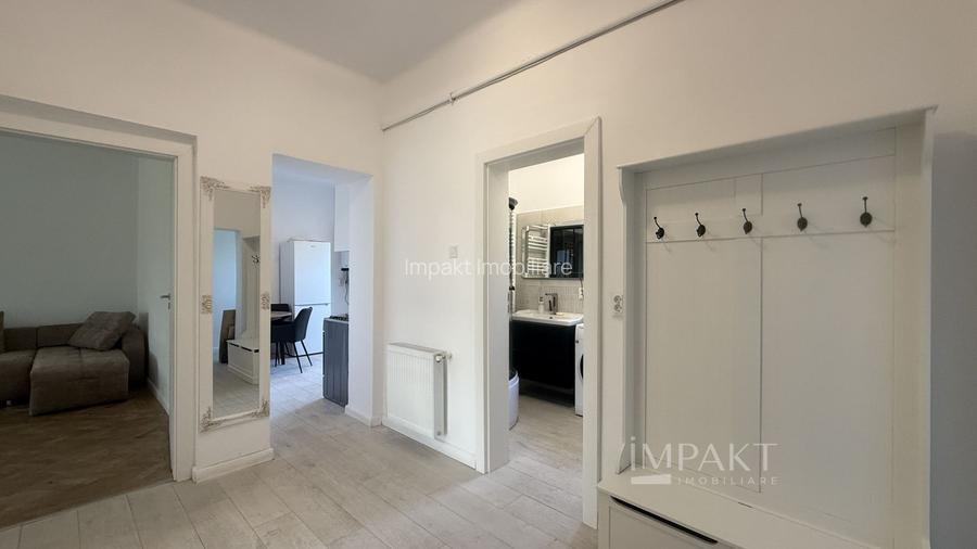 Apartament cu 3 camere separate langa Catedrala  Ortodoxa in centru - 4