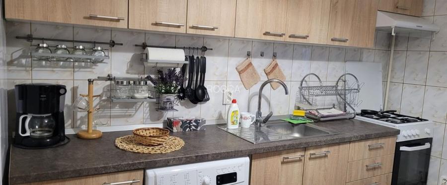 Garsoniera tip studio, 40 mp, parcare, centrala, zona Barbu Văcărescu - 4