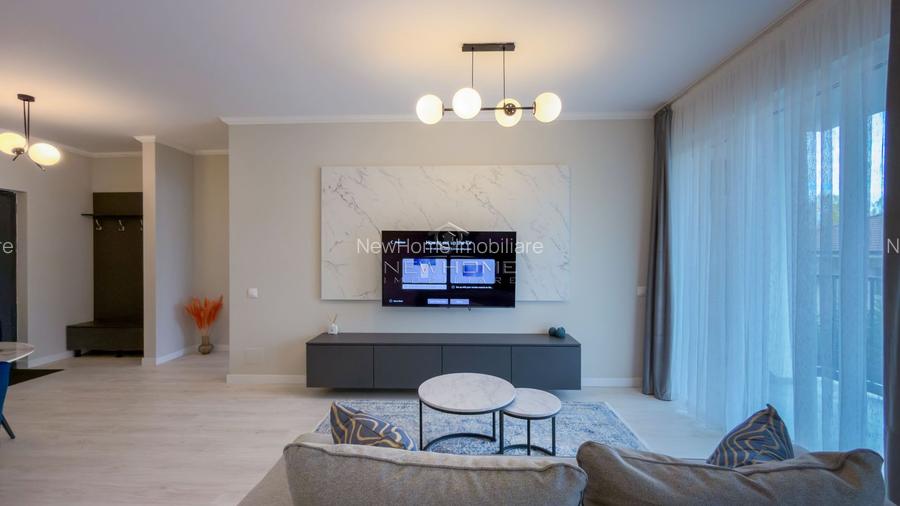 Apartament 2 camere, parcare, Str Abatorului Floresti - 10