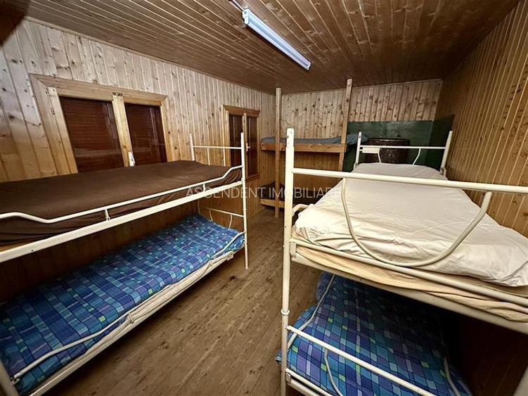 FILM!Casa/ Cabana+2.000 mp teren in miracolul naturii autentice,Bucin(Praid), Ha - 13