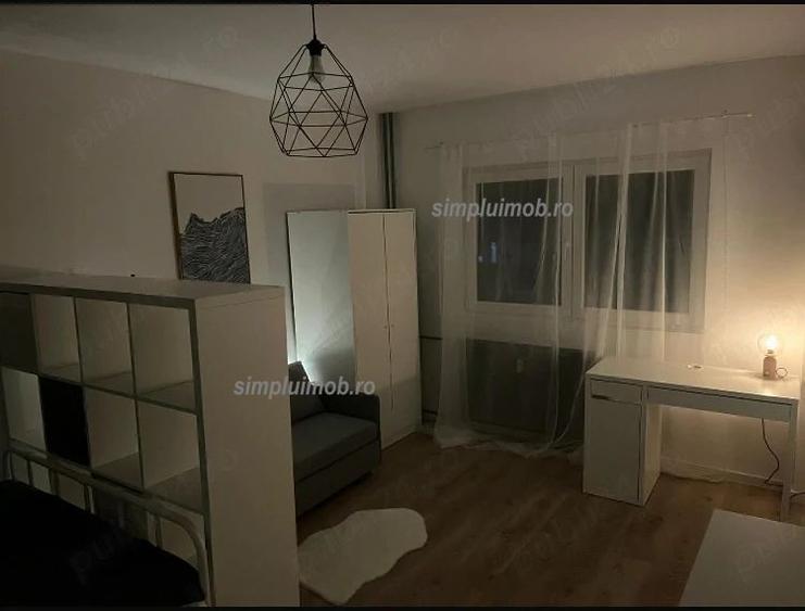 Garsoniera Parc Tineretului - renovat recent