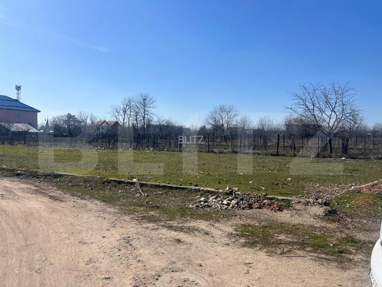 Teren intravilan, 700 mp, Cosoveni - 2