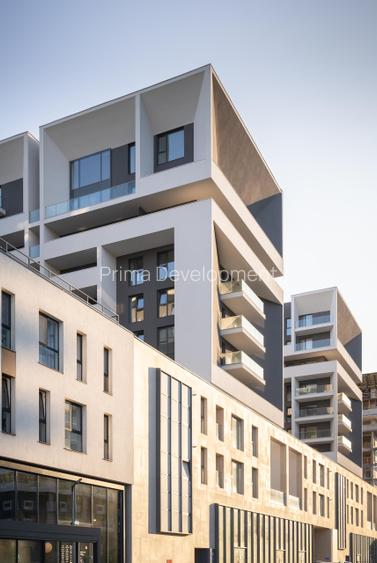 Studio Comercial - Parter ansamblu PRIMA Vista - Faza II - 2