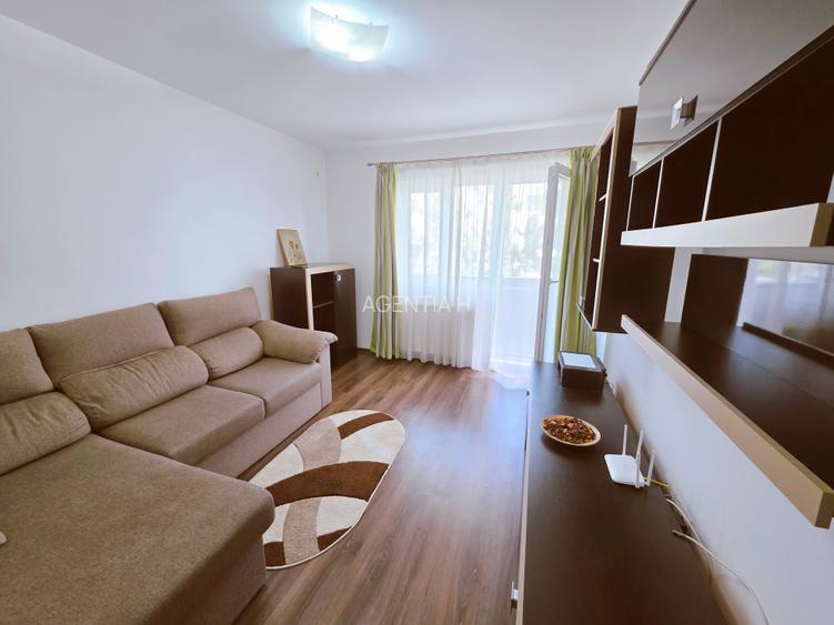 2 camere Aleea Mizil bloc 2017 etaj 2/3 centrala proprie si loc parcare - 6