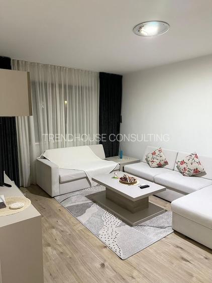 Inchiriere Apartament Elegant cu 2 Camere Baneasa-Greenfield-Parcare - 5