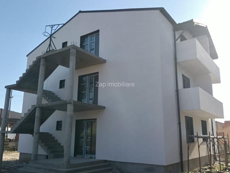 Apartament 2 camere,bloc NOU 50mp,zona 7Noiembrie 1 parcare - 8