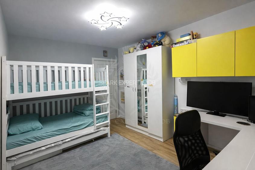 Apartament 3 camere, 2 bai, parcare proprie, zona Mihai Bravu, Ploiești - 3