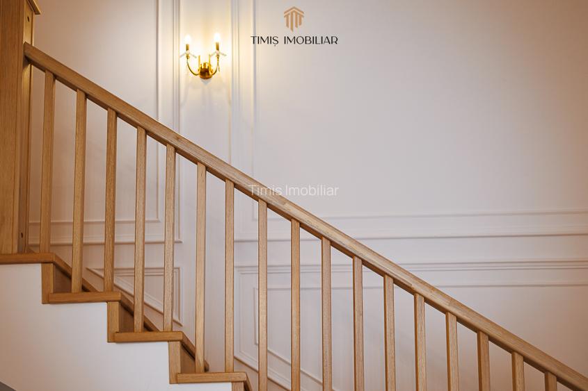 Casă unică pe stradă privată | Piscina & 730 mp teren – Dumbrăvița - 38