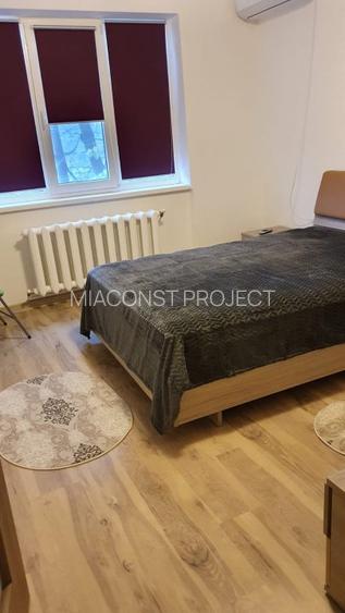 Apartament 2 camere mobilat-utilat (centrala pe gaz) - 7
