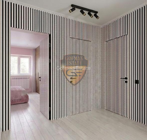3 camere+ boxă, Stadion, Gaze, design premium - 5