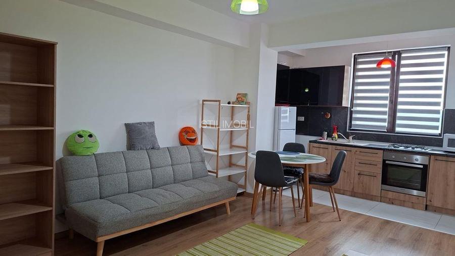 Apartament 2 Camere Open Space cu Parcare – Valea Lupului - 2