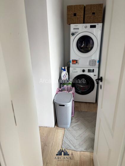 Casă înșiruită modernă cu 4 camere | 2 garaje | Complex închis | Florești - 15