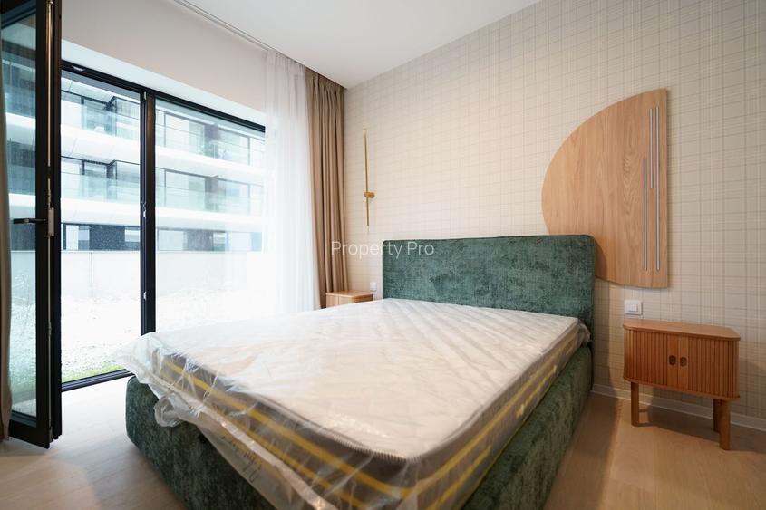 3 Camere + Parcare, Curte 75mp, One Lake Club - 12