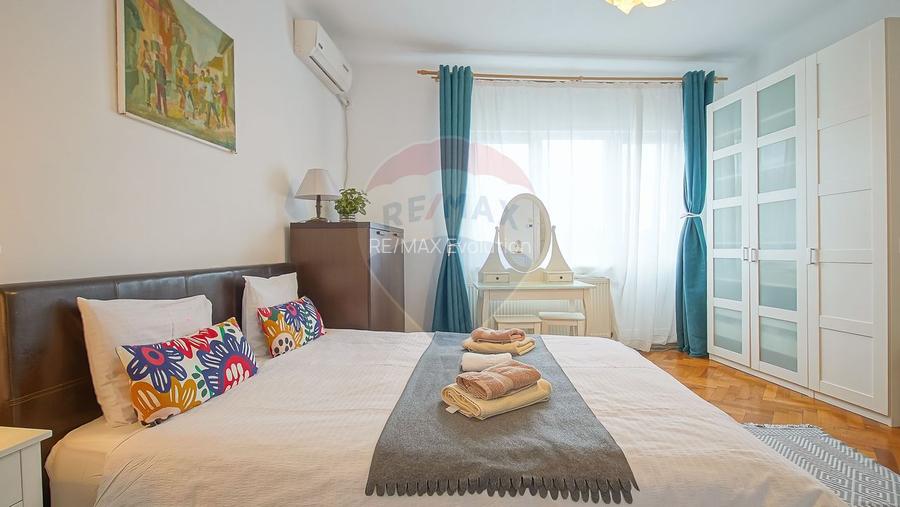 DE INCHIRIAT || APARTAMENT 2 CAMERE || PE CUZA - LANGA LIDL || 550E - 5