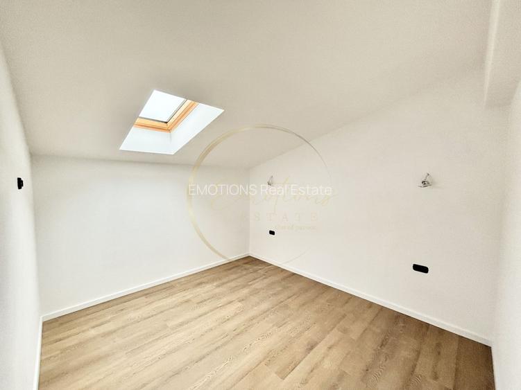NOU | Apartament 3 camere spatios cu scara interioara | 2 locuri de parcare - 7