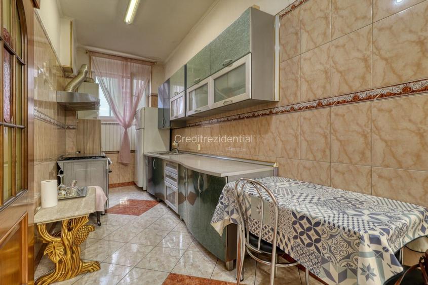 UNIRII-  4 CAMERE- 120 MP UTILI- COMISION 0% - - 5