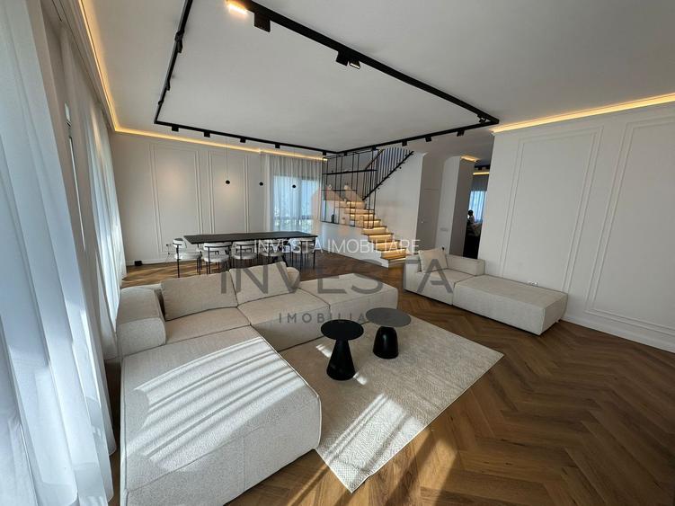 Casa individuala, 625 teren! Finisaje moderne, recent finalizata! - 4