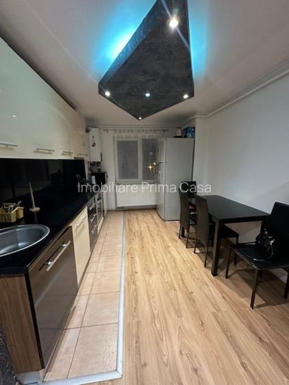 REPUBLICII- OITUZ 2 camere etaj3, mobilat si utilat ! - 9