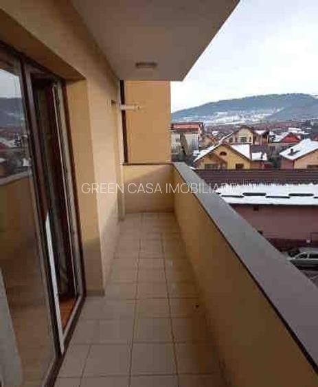Apartament 2 camere, 44mp, balcon 7mp, zona Florilor - 5