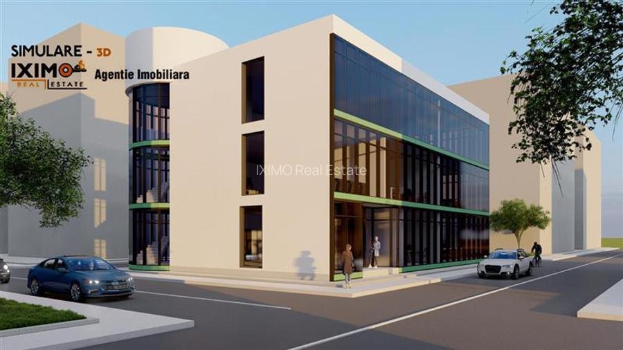 Spatiu Intersectie Central - 4